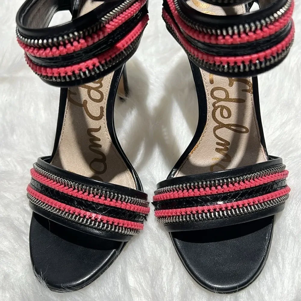 New Sam Edelman‎ Alton Sandals Women's Sandals Size 7.  B85